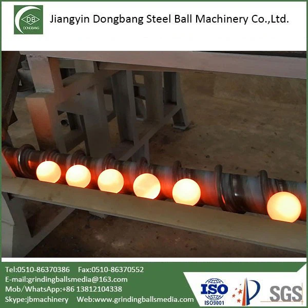 ball-after-forging